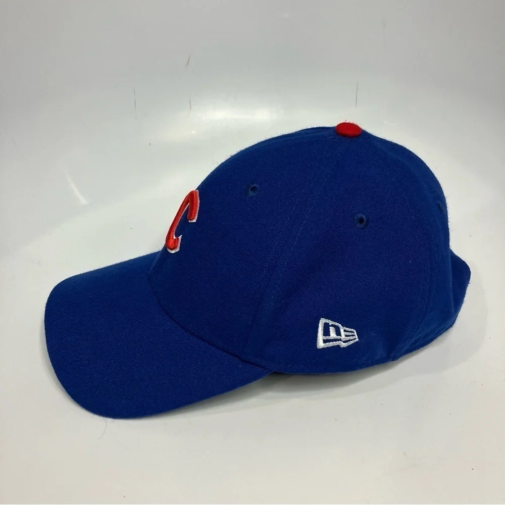 New era Cubs‎ genuine merchandise baseball hat one size